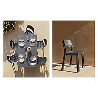 Cassia bistrot chair